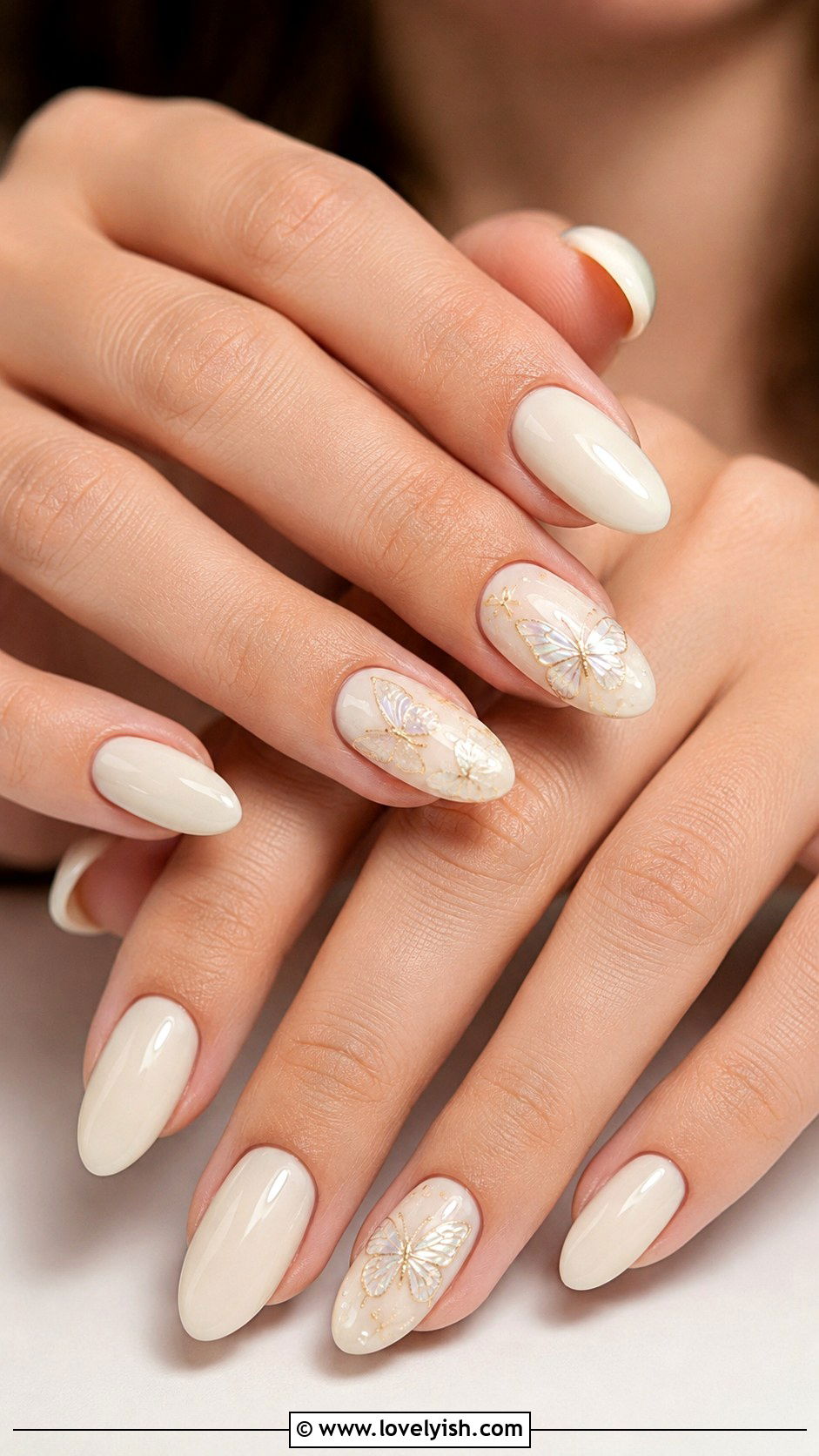 Vanilla Gel Nails - 50 vanilla girl nails - 50 vanilla girl nails