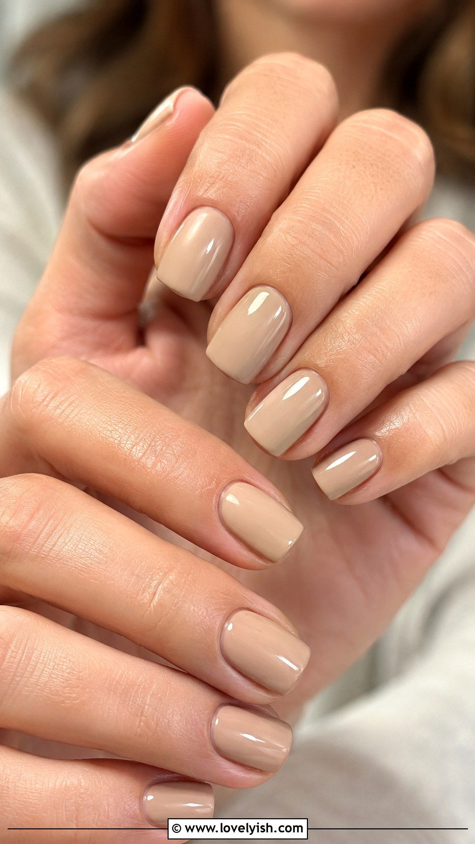 Vanilla Latte Nails - 50 vanilla girl nails - 50 vanilla girl nails