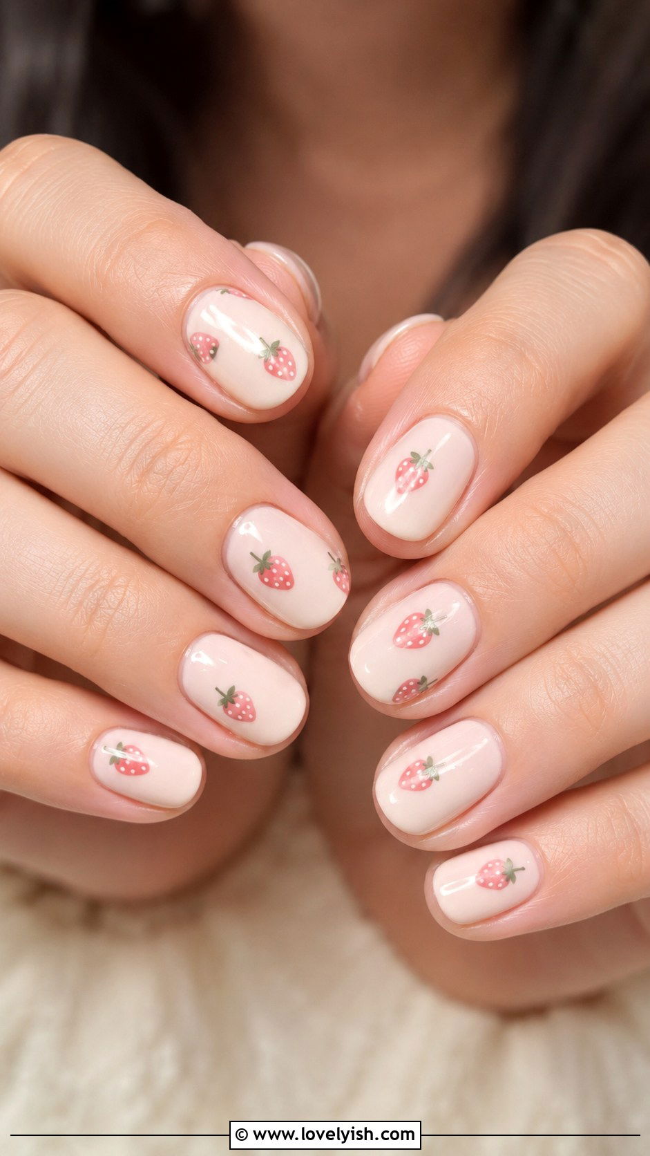 Vanilla Milky Coffin Nails - 50 vanilla girl nails - 50 vanilla girl nails