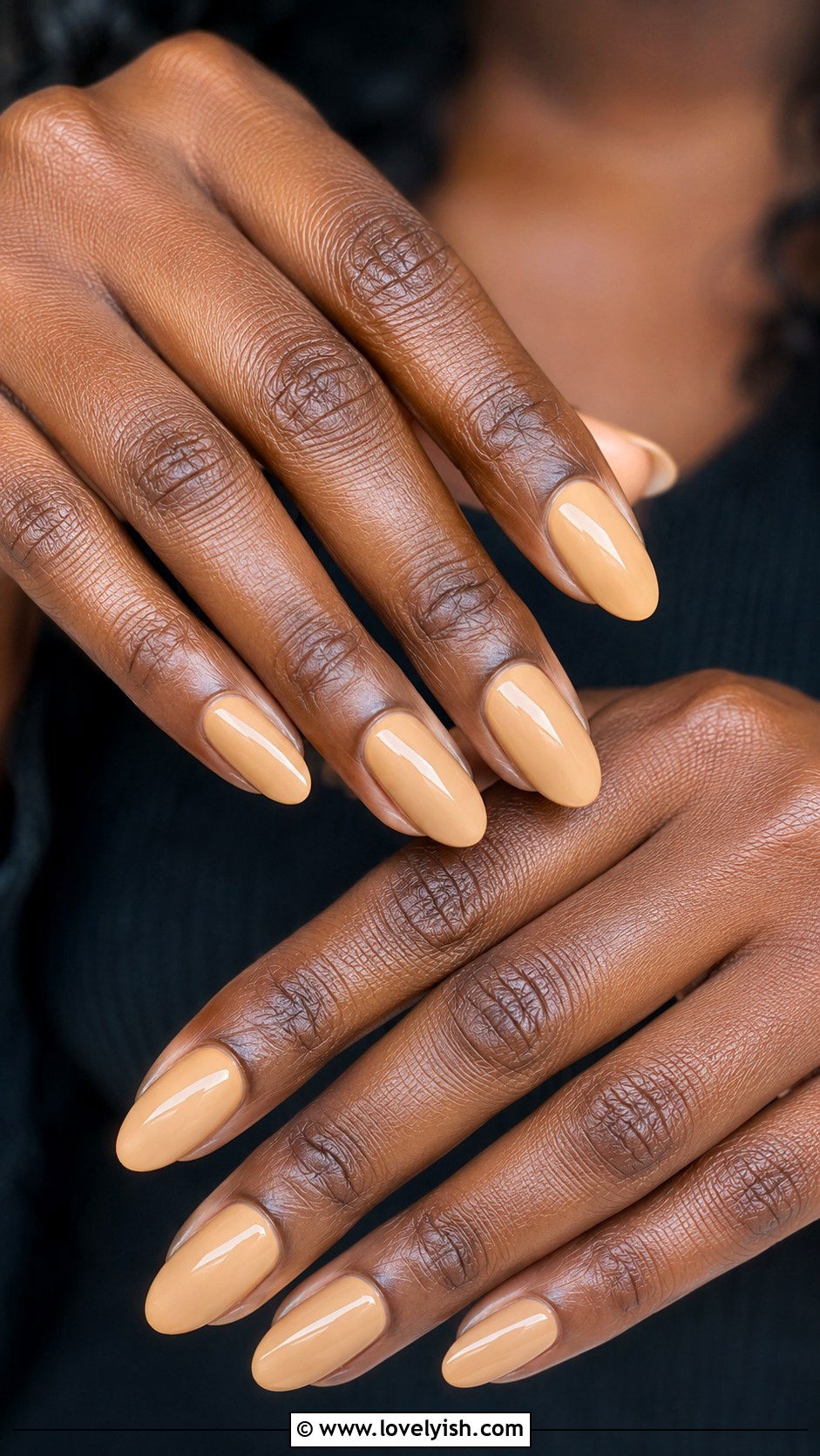 Vanilla Nails for Dark Skin Tones - 50 vanilla girl nails - 50 vanilla girl nails