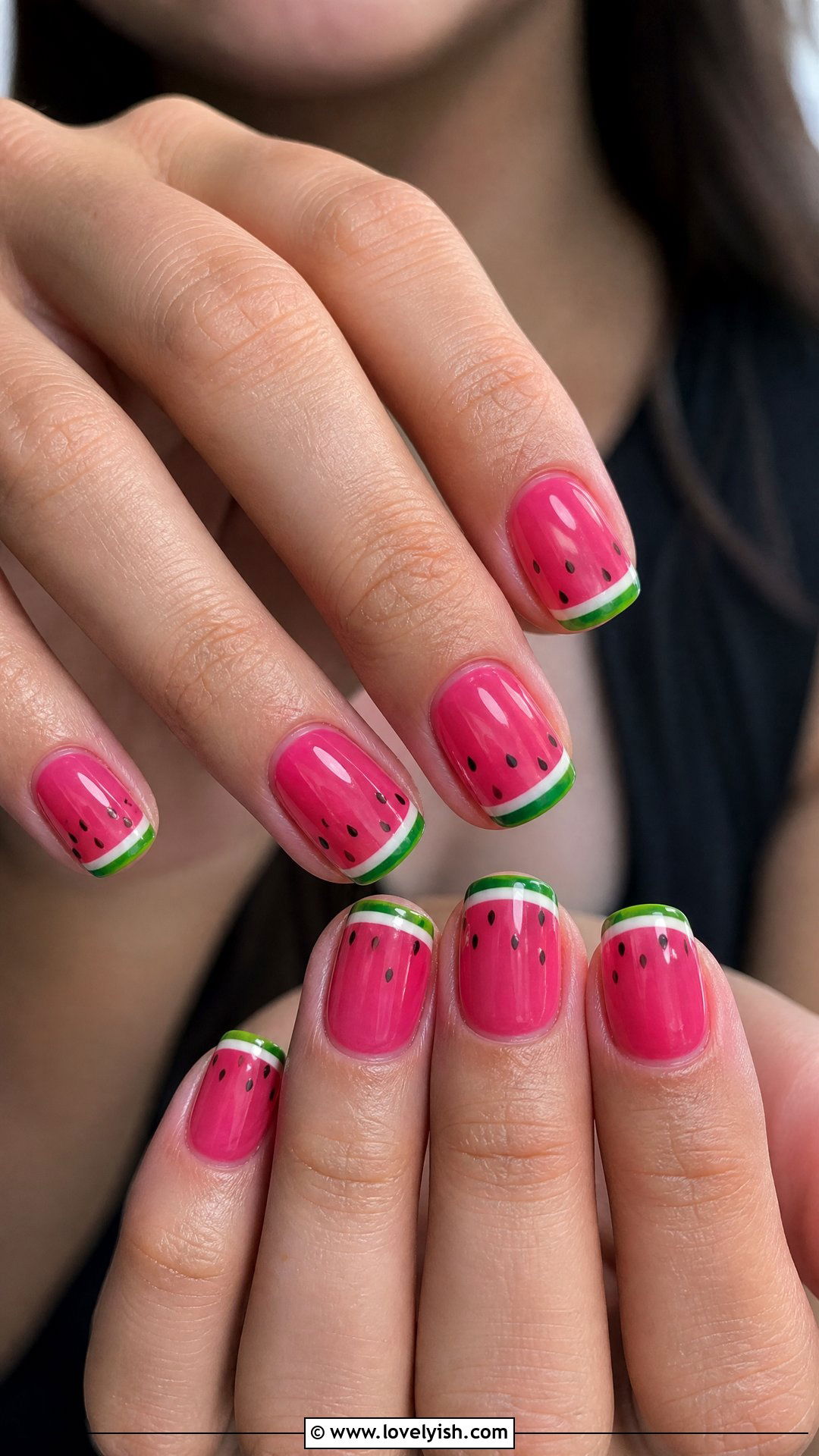 50 Cute Jelly Pink Nails Ideas to Try This Year