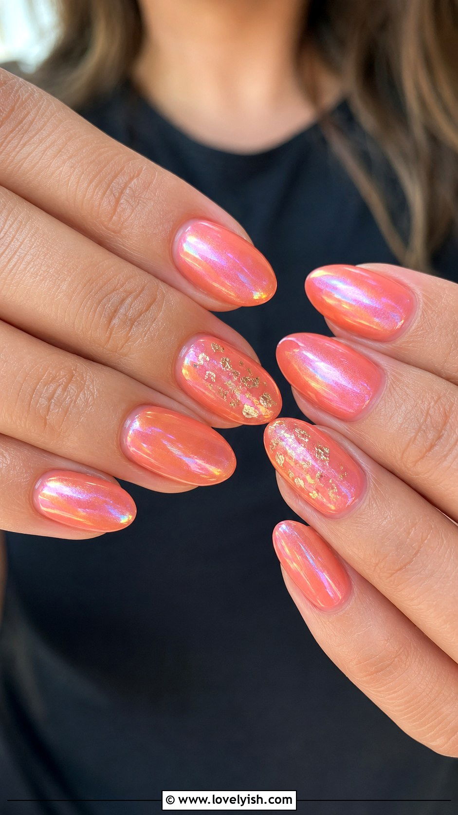 Watermelon Nails - 50 vacation nails - 50 vacation nails