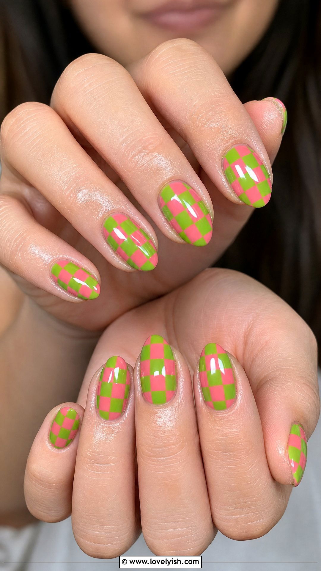 50 Checkered Nails: Bold Designs to Try Right Now