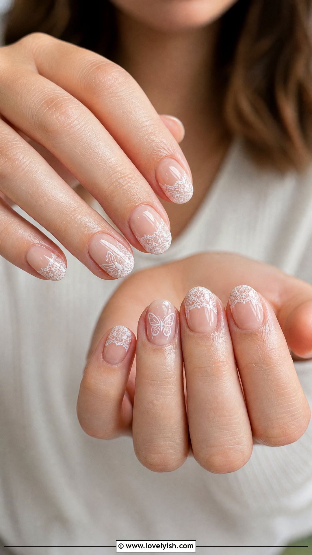 50 Butterfly Nails: Whimsical Manicure Ideas