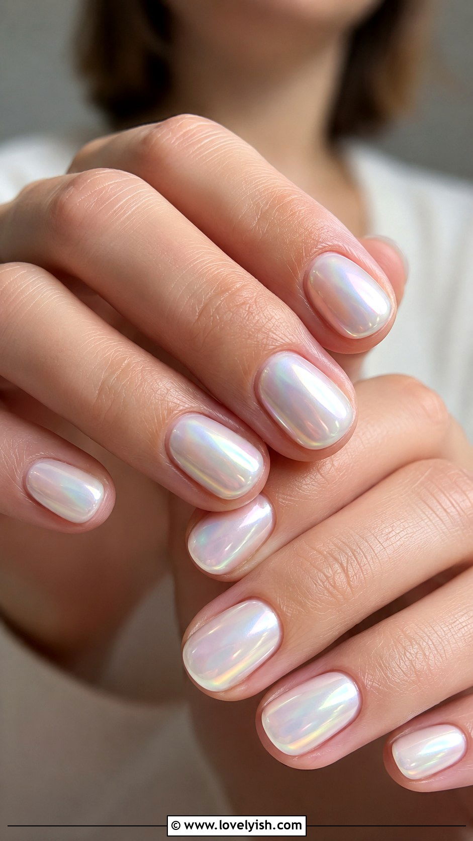 38 White Nail Designs for a Chic Clean Look