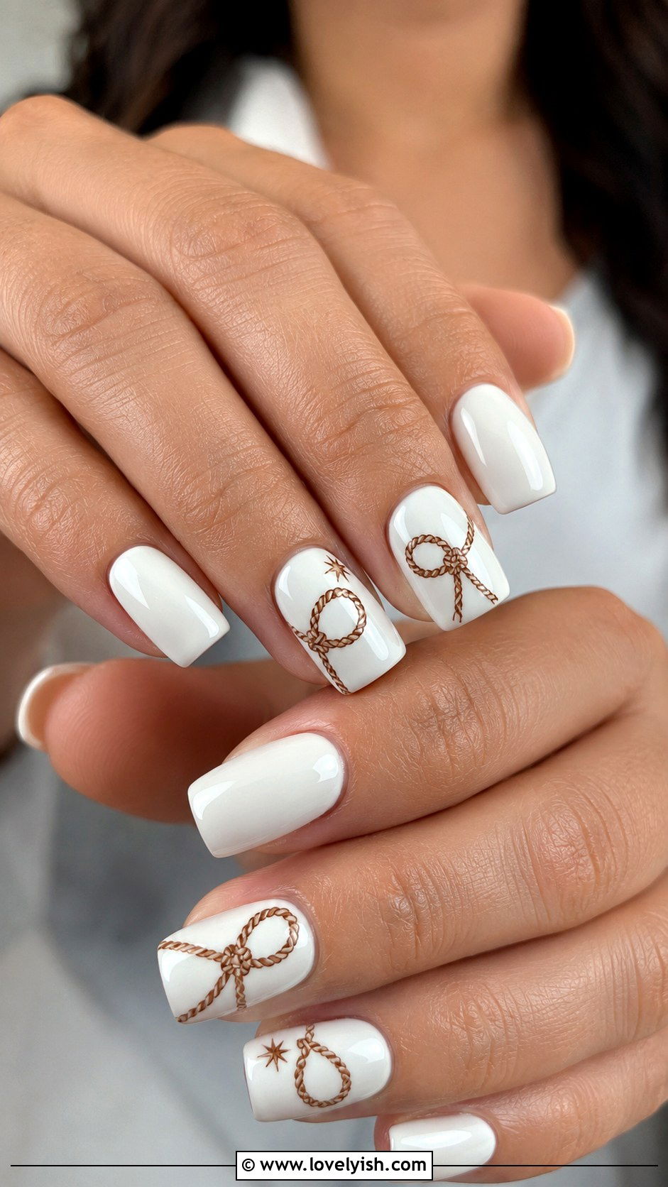 50 Western Nail Designs for a Bold, Cowgirl-Chic Look