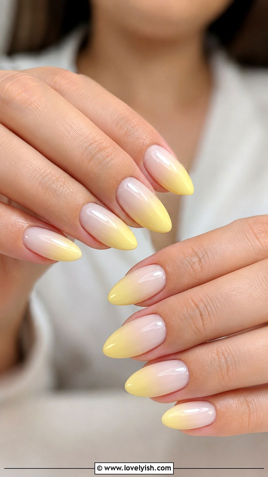 50 Bright Yellow Nails Ideas for a Sunny Manicure
