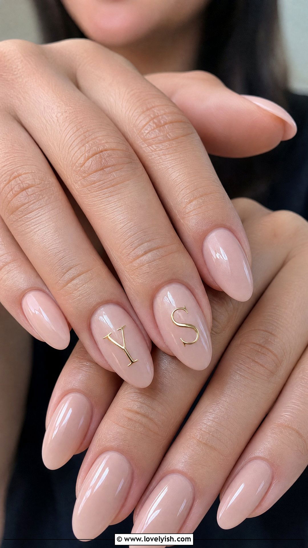 Yes Lettering Engagement Nails - 50 engagement nails - 50 engagement nails